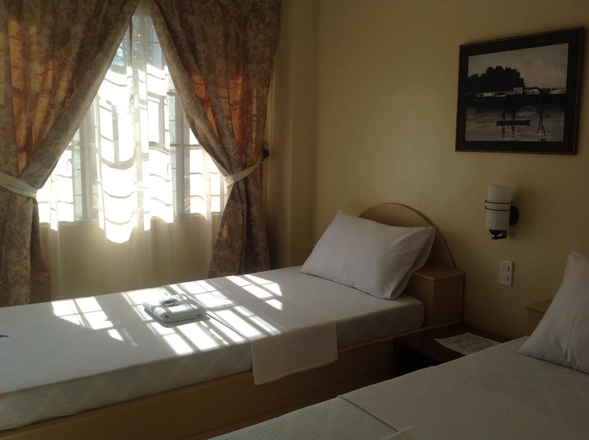 Danel Pensionne House Tacloban Exterior foto