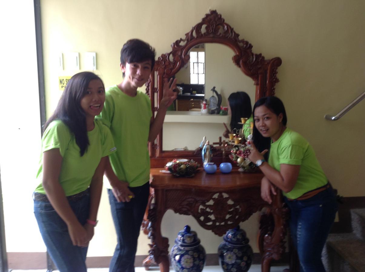 Danel Pensionne House Tacloban Exterior foto